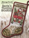 (image for) Santa's Hunting Stocking